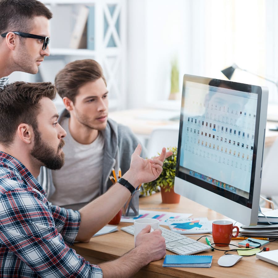 Outsourcing web